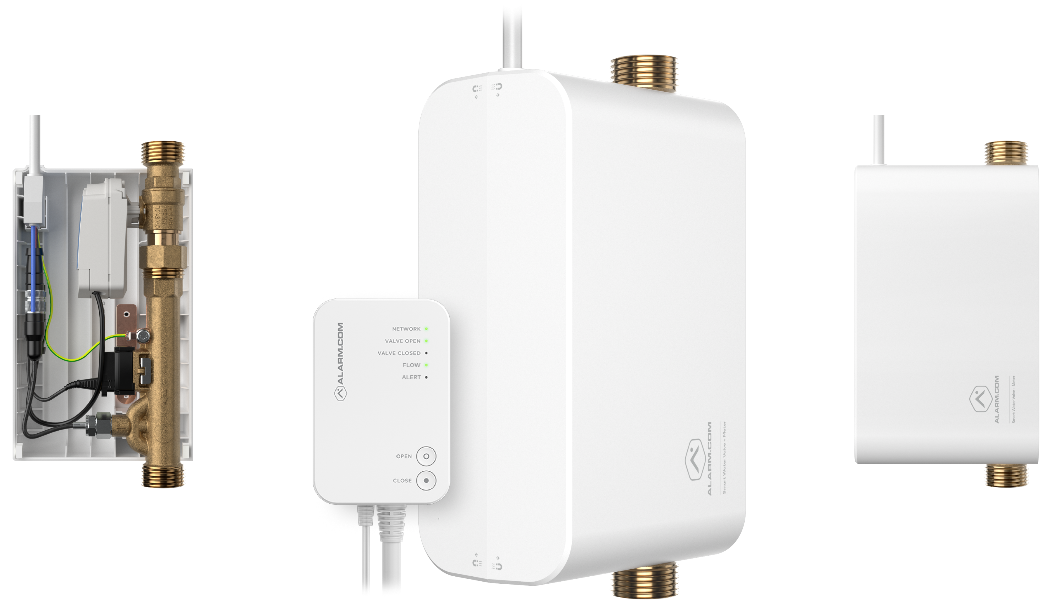 SmartPlumbing_Image Smart Water Valve + Meter Hardware