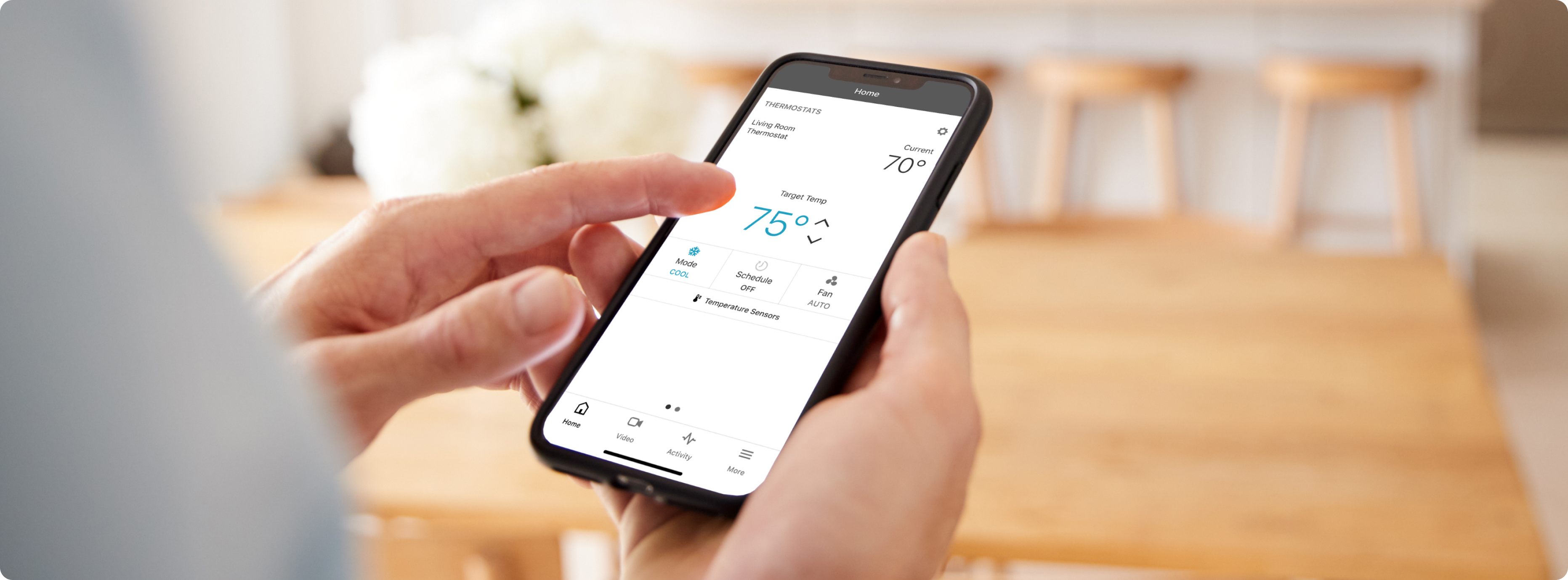 Feature_MiniSplit_IMG Thermostat UI
