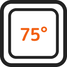 T_HD_icon Smart Thermostat HD icon