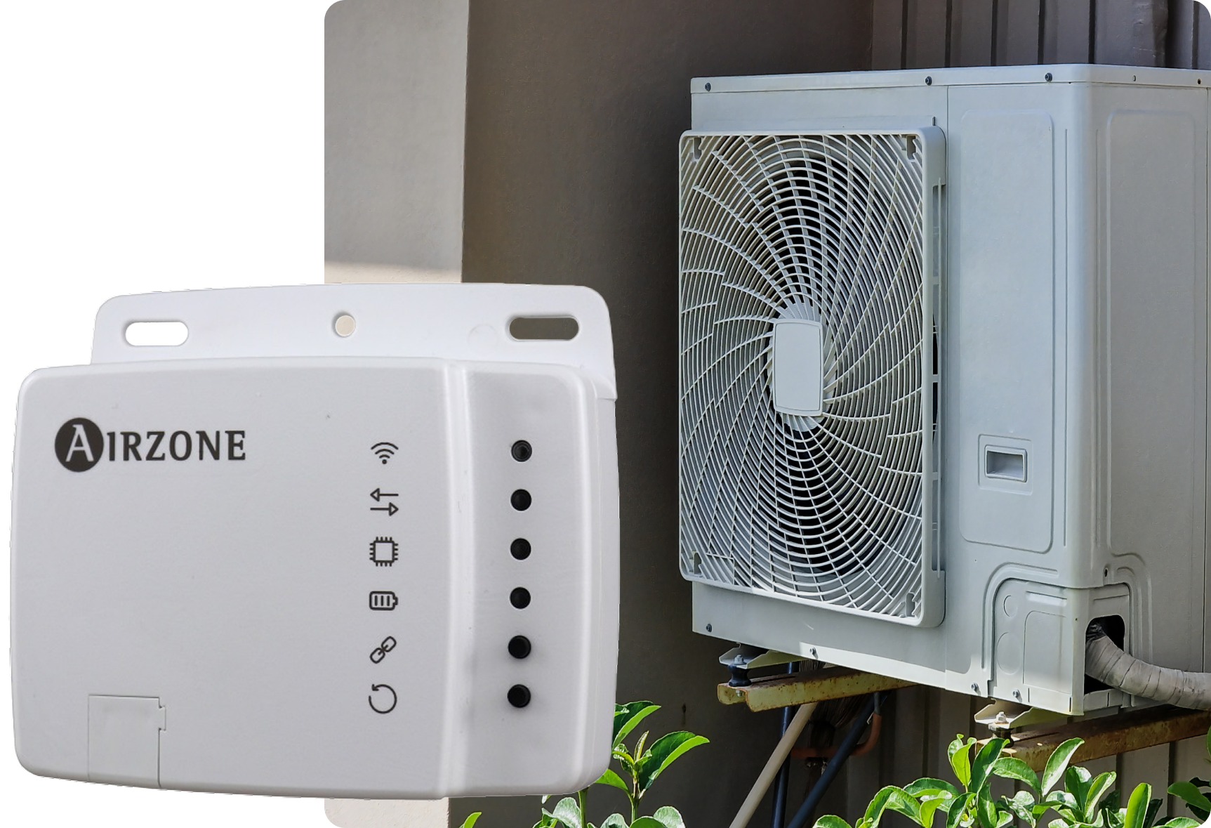 Smart Mini-Split Control | Building36