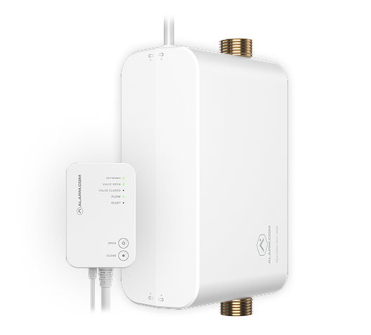Smart Water Valve Hardware