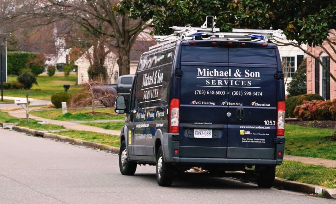 Building36 - How Michael & Son Drives HVAC Customer Retention
