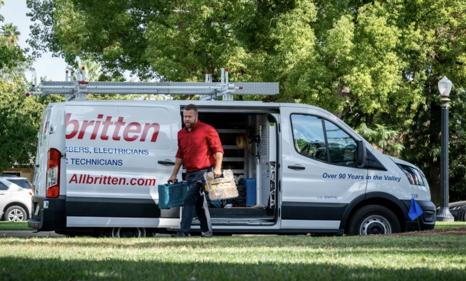 Building36 - How Allbritten Turns Alerts Into Service Opportunities